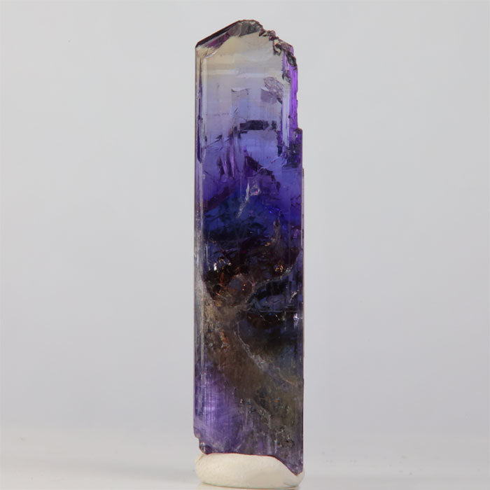 Raw Natural Unheated Tanzanite Crystal Specimen