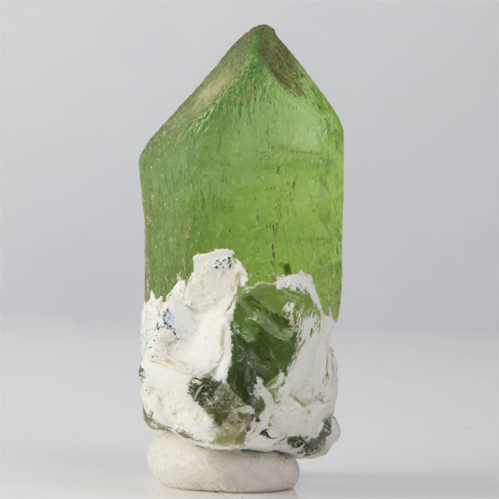 Pakistan Peridot Crystal Mineral Specimen