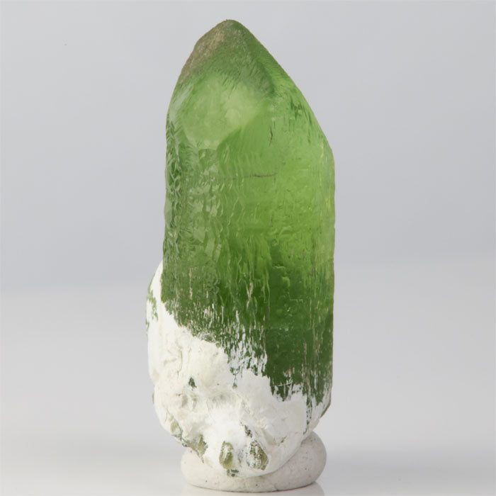 Natural Raw Peridot Crystal Specimen Pakistan