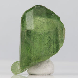 Ludwigite included Peridot Crystal Specimen