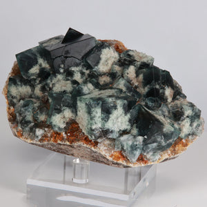 Supernova pocket fluorite England