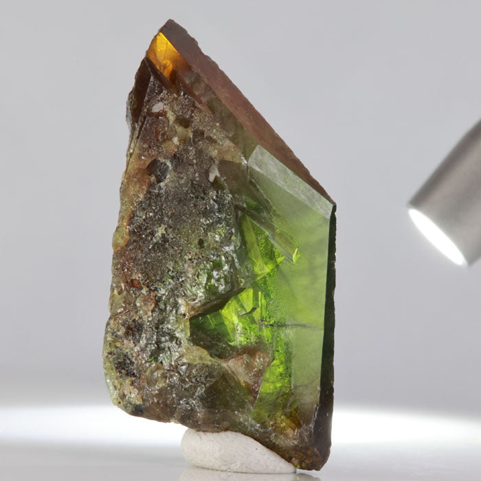 Titanite Crystal Sphene Tanzania