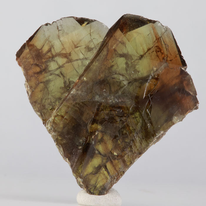 Sphene Titanite Crystal Specimen