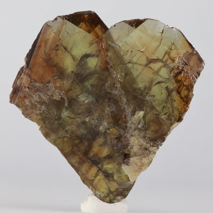 Sphene Raw Crystal Mineral Specimen