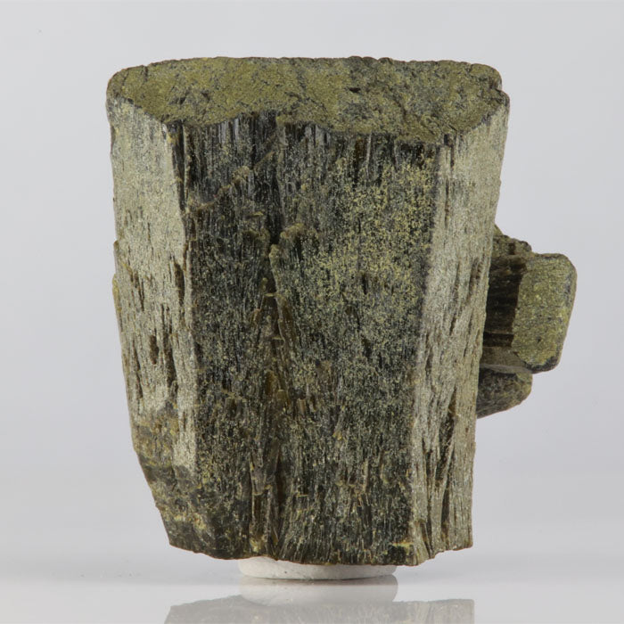 Dark Green Epidote Crystal