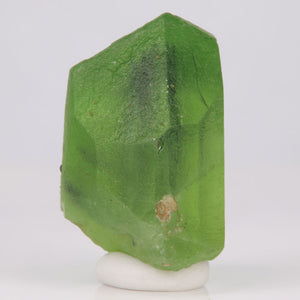 Green Peridot mineral specimen