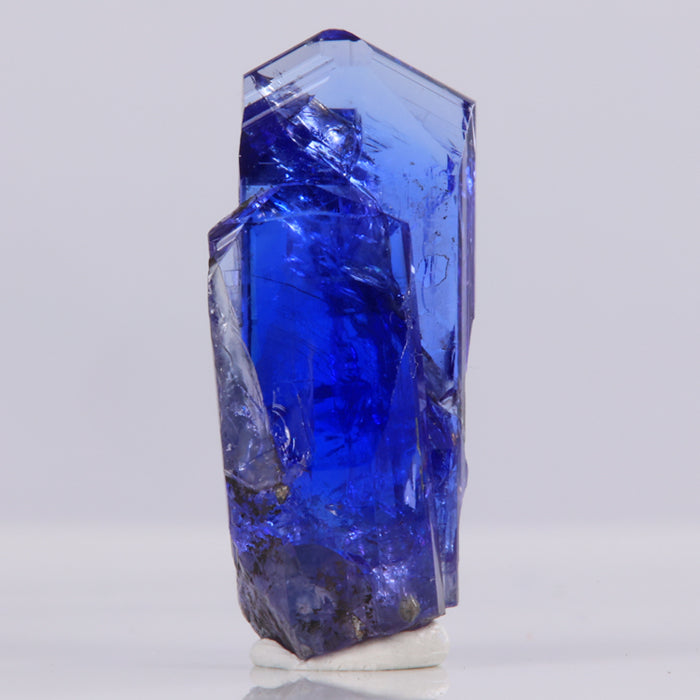 Blue Tanzanite Crystal