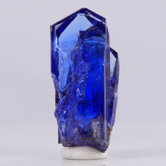 Blue Tanzanite Crystal Specimen