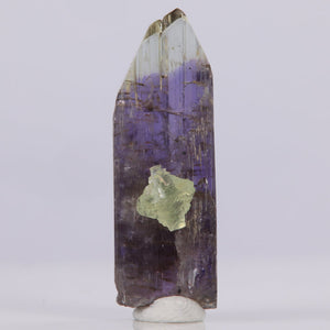 Rare Tanzanite Diopside Specimen