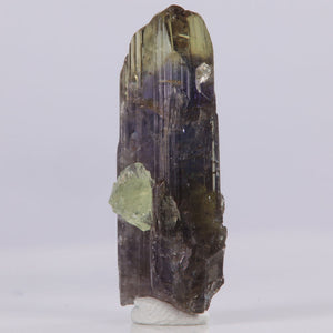 Raw Rare Tanzanite Crystal Specimen