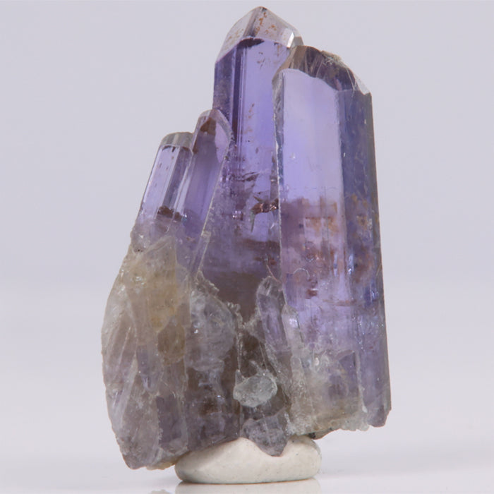 Unheated Tanzanite Crystal Cluster