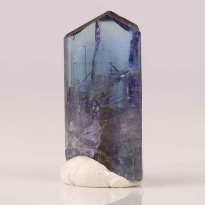 Tanzanite mineral specimen
