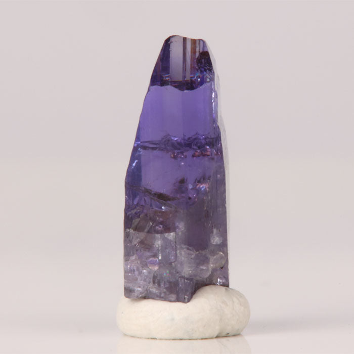 RAw uncut tanzanite crystal