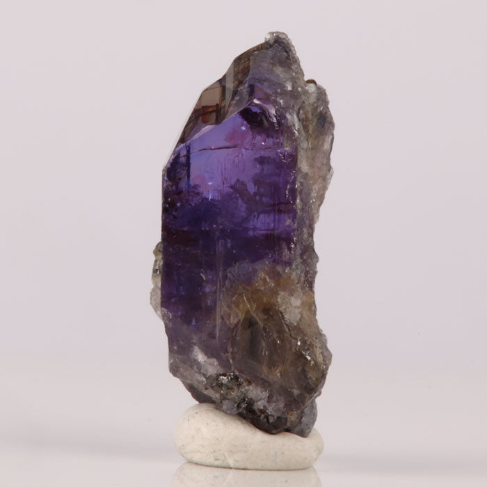 Natural Gemmy Raw Tanzanite Crystal