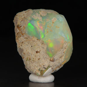 Raw ethiopian opal