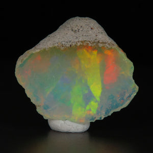 Raw uncut Ethiopian Opal Specimen