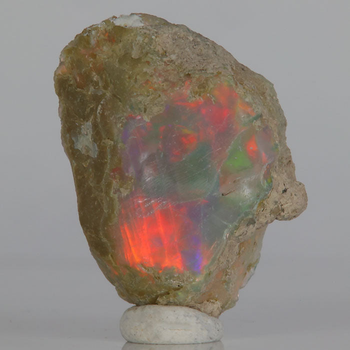 Dark Base Opal Rough