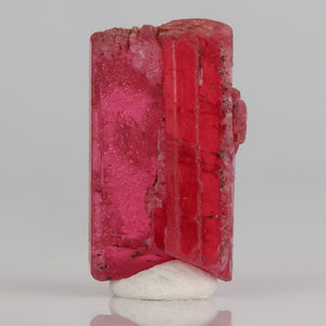 Rhodonite crystal bladed structure pink