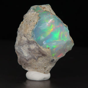 Rough welo ethiopian opal speicen