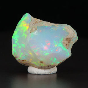 Ethiopian Opal Rough Gem