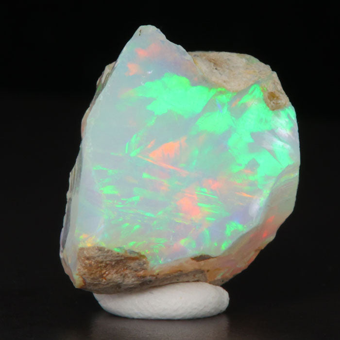 Rough Uncut Ethiopian Opal Gem
