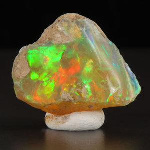 raw welo ethiopian opal rough