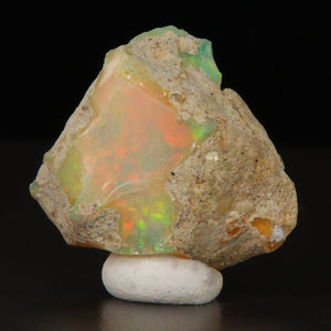 Welo Opal Gemstone Rough