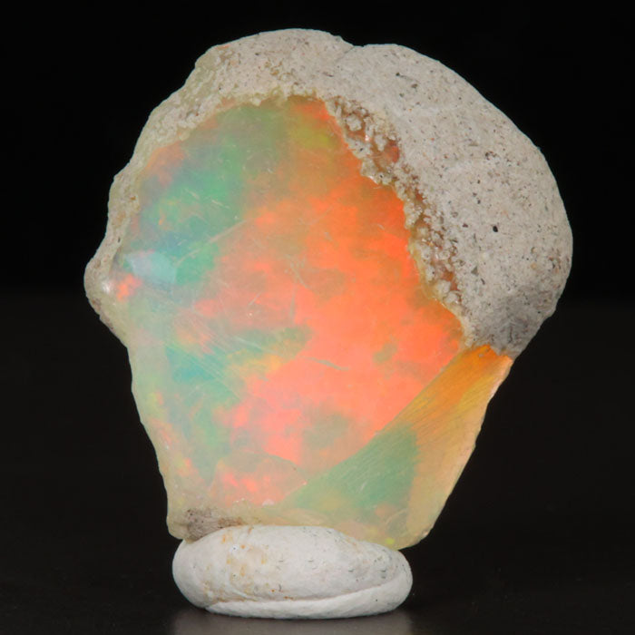 Rough Welo Ethiopian Opal