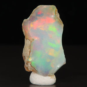 Raw rough ethiopian opal