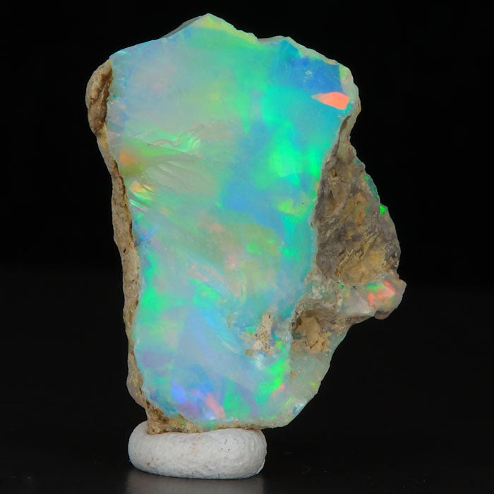 Raw uncut Ethiopian Opal Gem