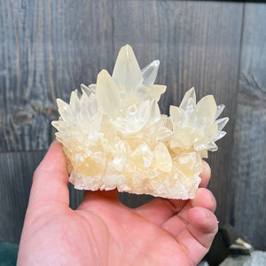 RAw Calcite crystal specimen