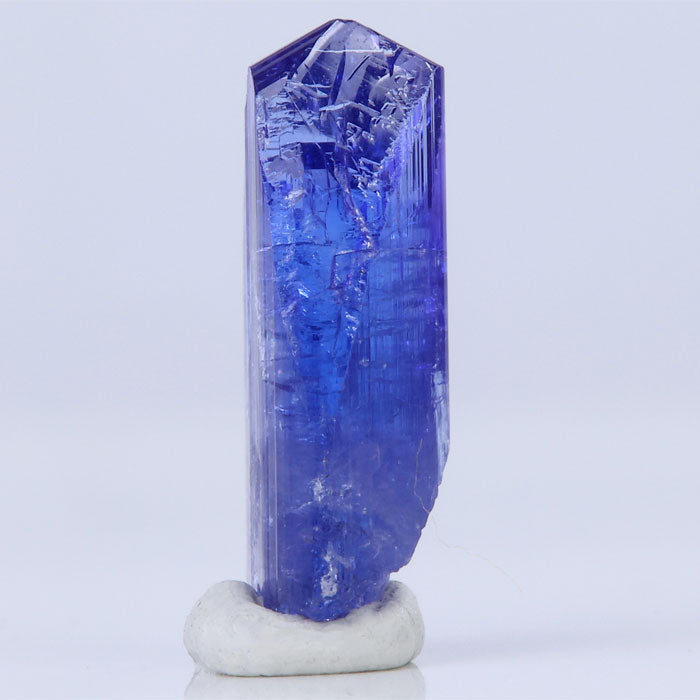 Tanzanite crystal natural