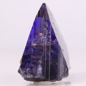 Unheated Natural Tanzanite Crystal