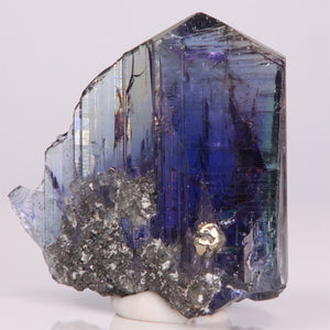 Fine Tanzanite Crystal Collection piece mineral specimen