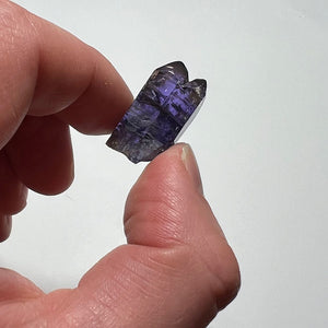 42.05ct Raw Tanzanite Crystal