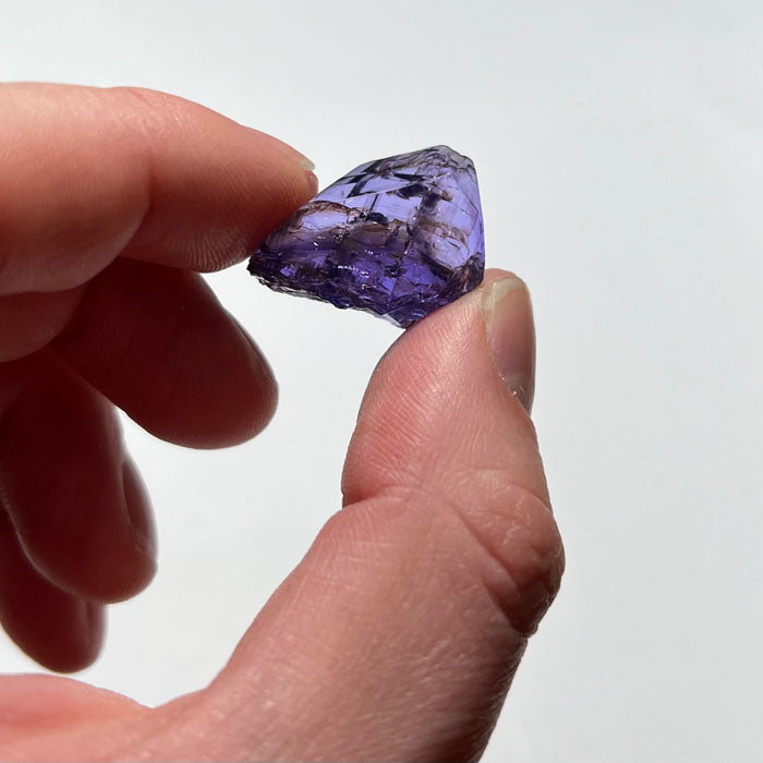 39.47ct Chunky Tanzanite Crystal