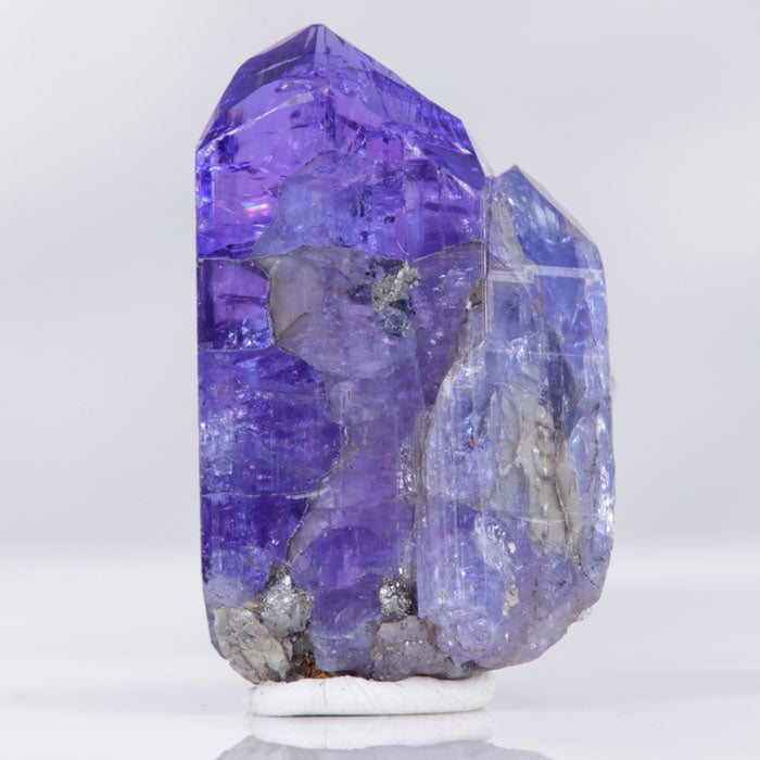 Tanzanite Crystal Cluster Mineral Specimen Raw Tanzania