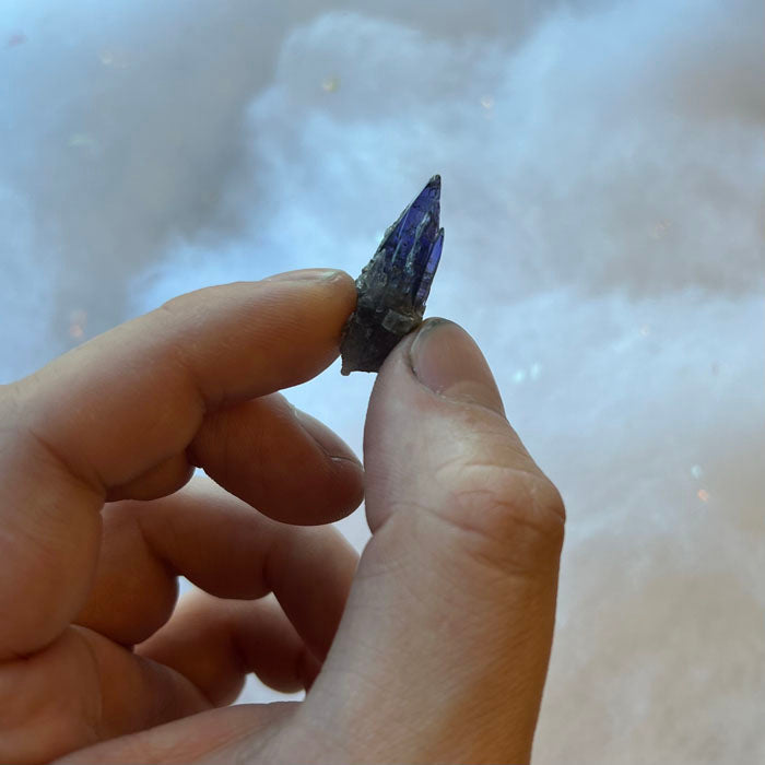 gemmy natural tanzanite