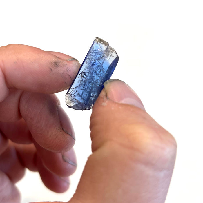 Double Terminated Tanzanite Crystal