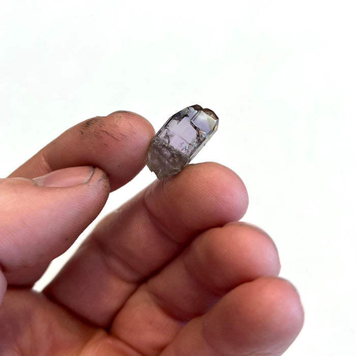 Gemmy Unheated Tanzanite Crystal Specimen