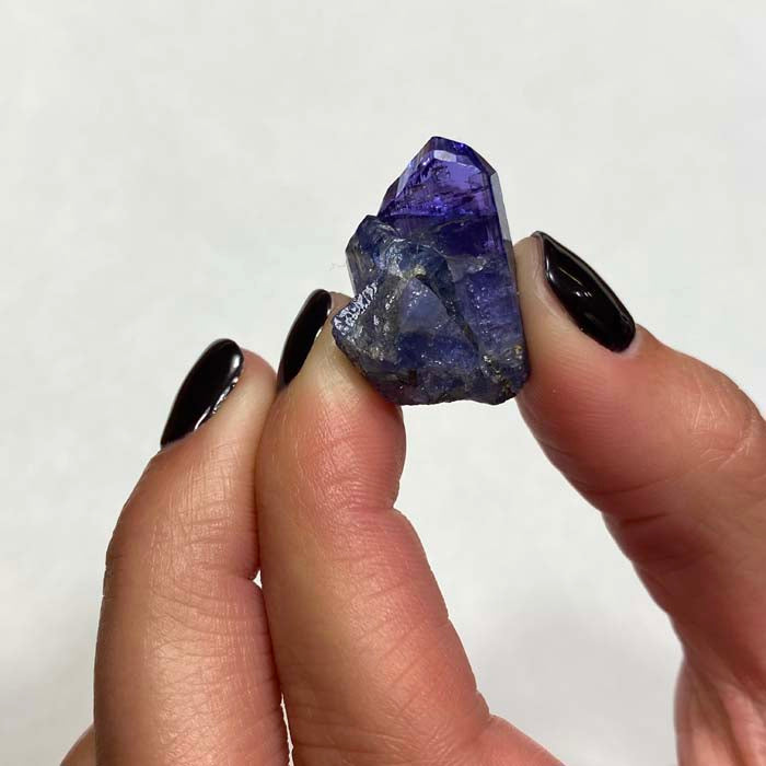 44.81ct Tanzanite Crystal Cluster