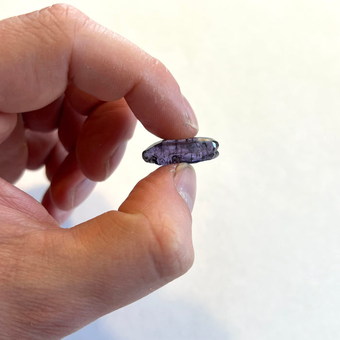 Double Terminated Tanzanite Crystal
