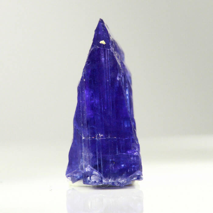 19.31 Tabular Tanzanite Crystal