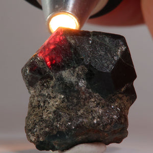 47.14ct Natural Alexandrite Crystal from Zimbabwe