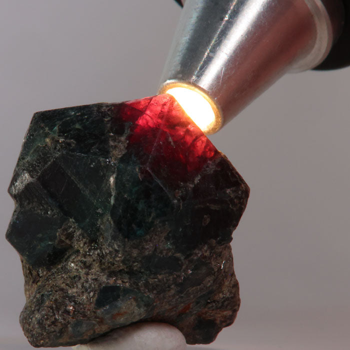 47.14ct Natural Alexandrite Crystal from Zimbabwe