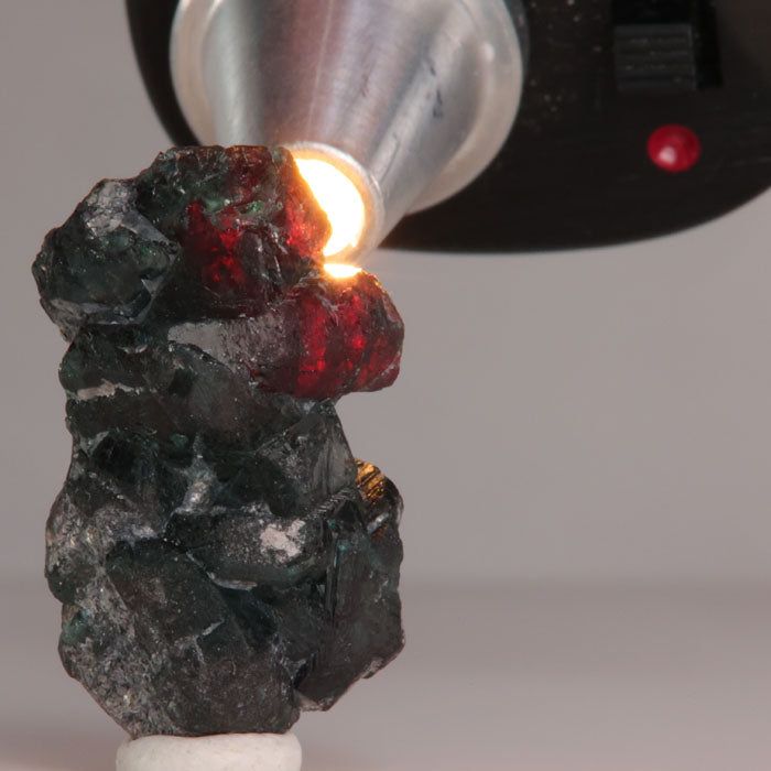 20.69ct Natural Alexandrite Crystal Cluster