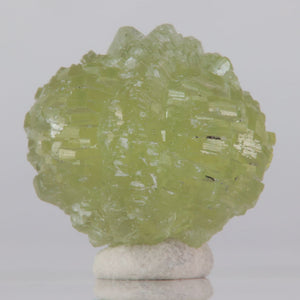 23.55ct Gemmy Prehnite Ball from Tanzania