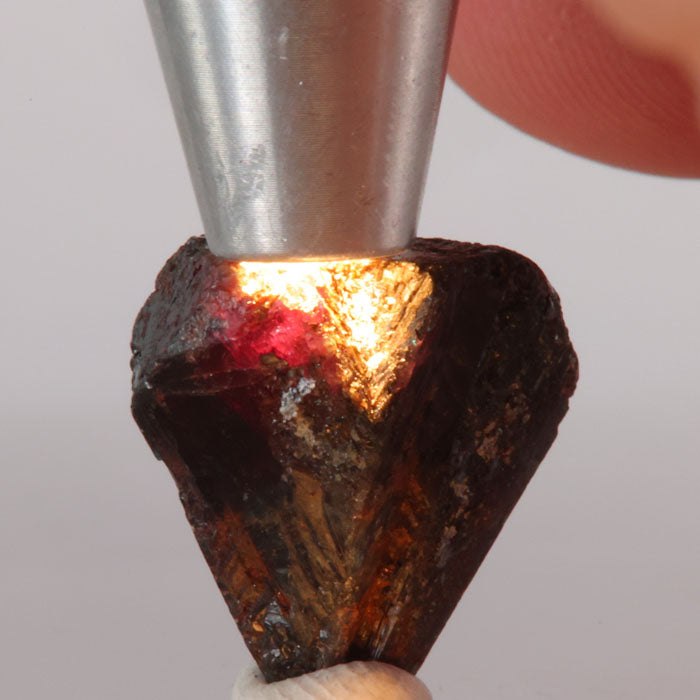 10.16ct Raw Alexandrite Crystal