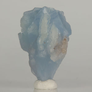 Fluorescent Blue Prehnite from Tanzania – 8.94 grams