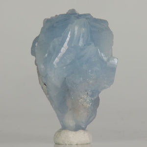 Fluorescent Blue Prehnite from Tanzania – 8.94 grams